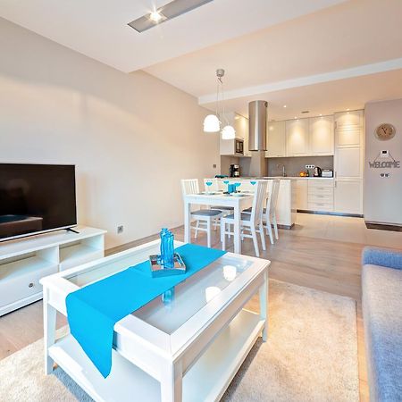 Apartamenty Homely Place - Parking 7 Poznan Dış mekan fotoğraf