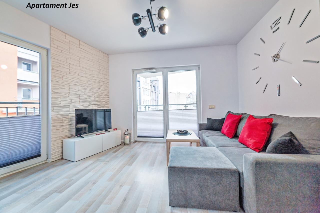 Apartamenty Homely Place - Parking 7 Poznan Dış mekan fotoğraf