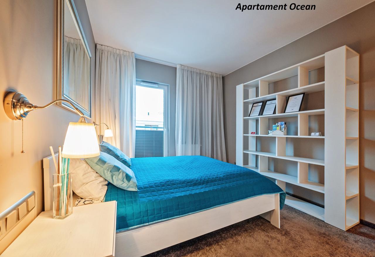 Apartamenty Homely Place - Parking 7 Poznan Dış mekan fotoğraf