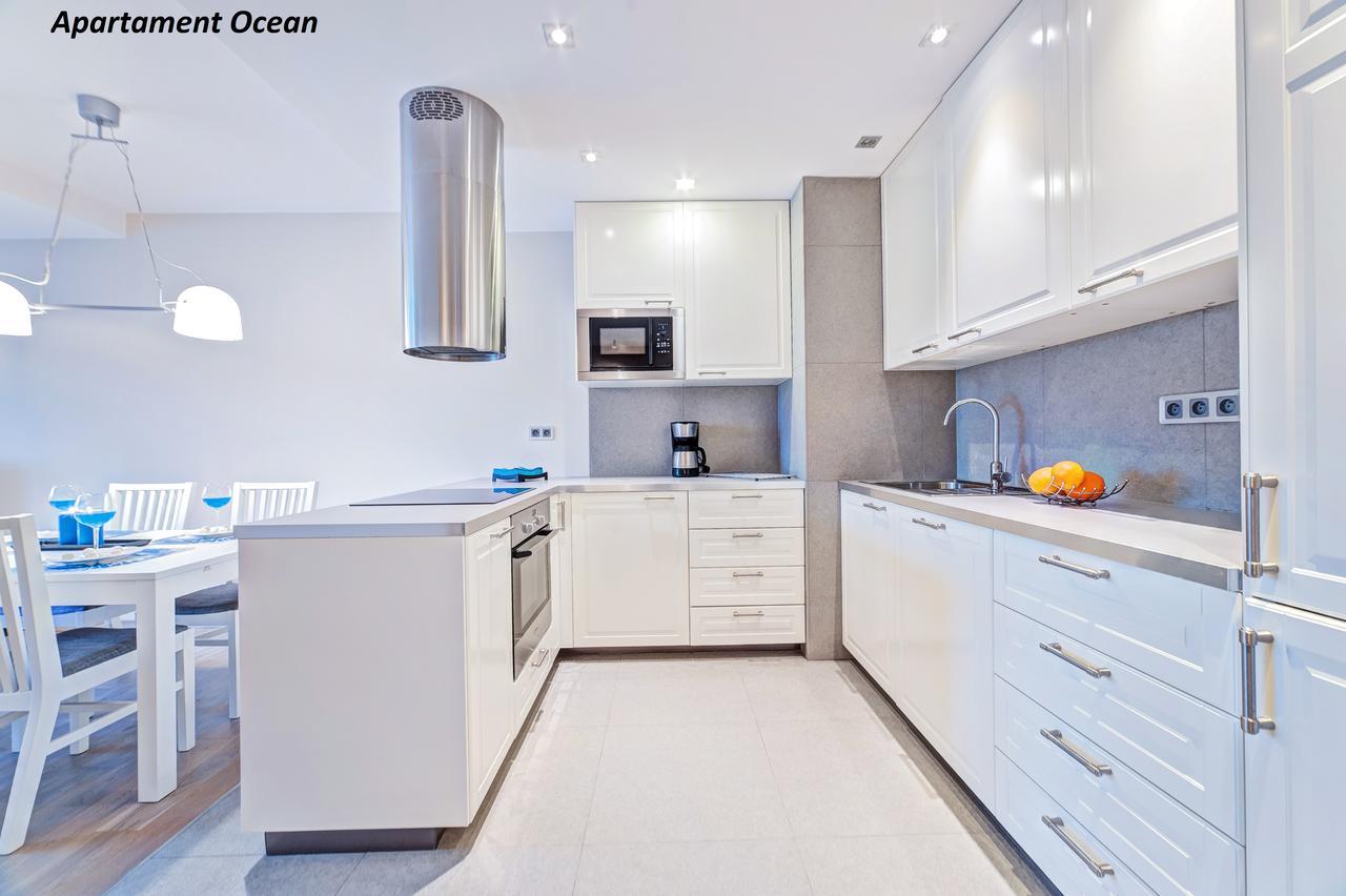 Apartamenty Homely Place - Parking 7 Poznan Dış mekan fotoğraf
