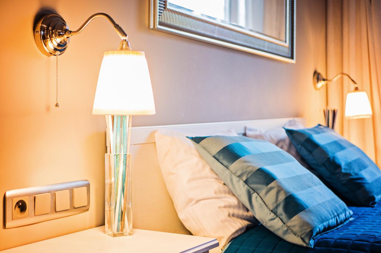 Apartamenty Homely Place - Parking 7 Poznan Oda fotoğraf