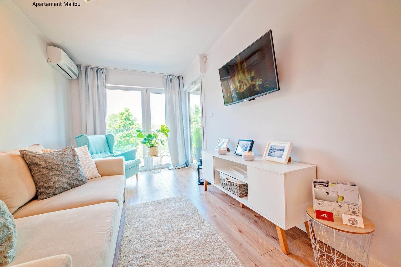 Apartamenty Homely Place - Parking 7 Poznan Dış mekan fotoğraf