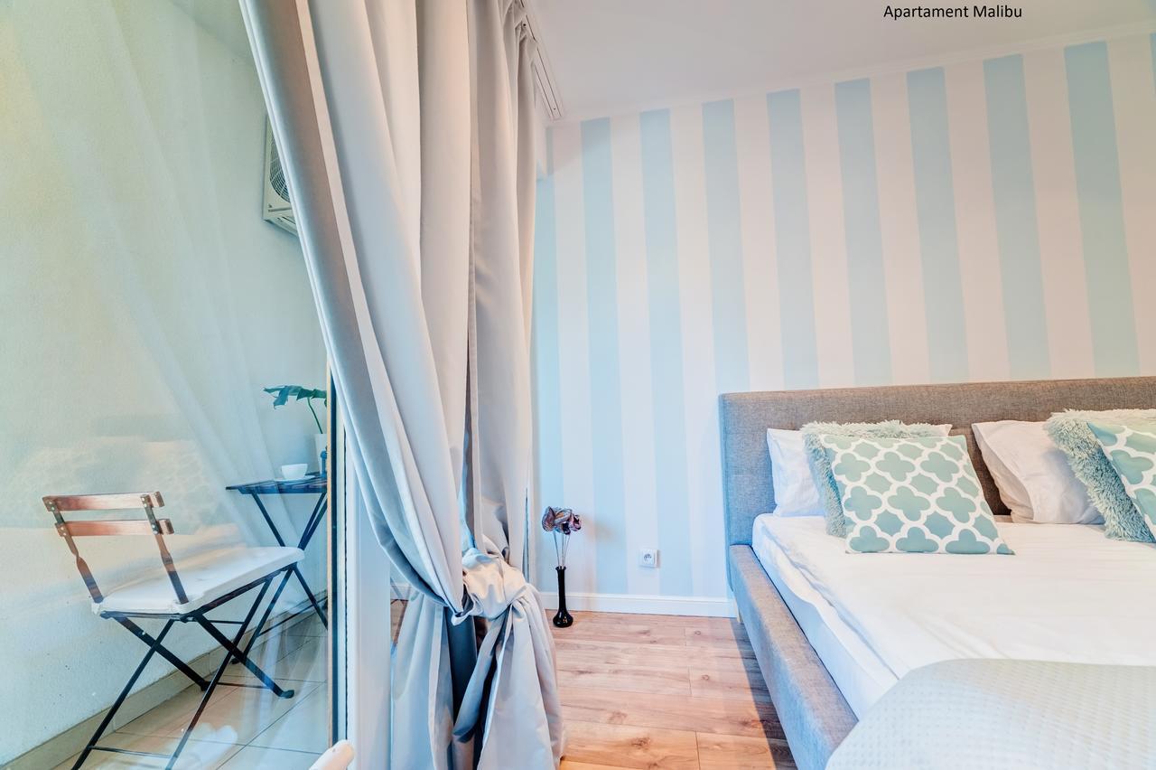 Apartamenty Homely Place - Parking 7 Poznan Dış mekan fotoğraf