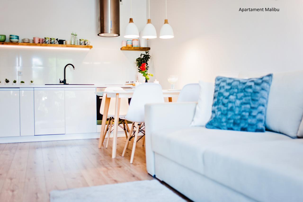 Apartamenty Homely Place - Parking 7 Poznan Dış mekan fotoğraf