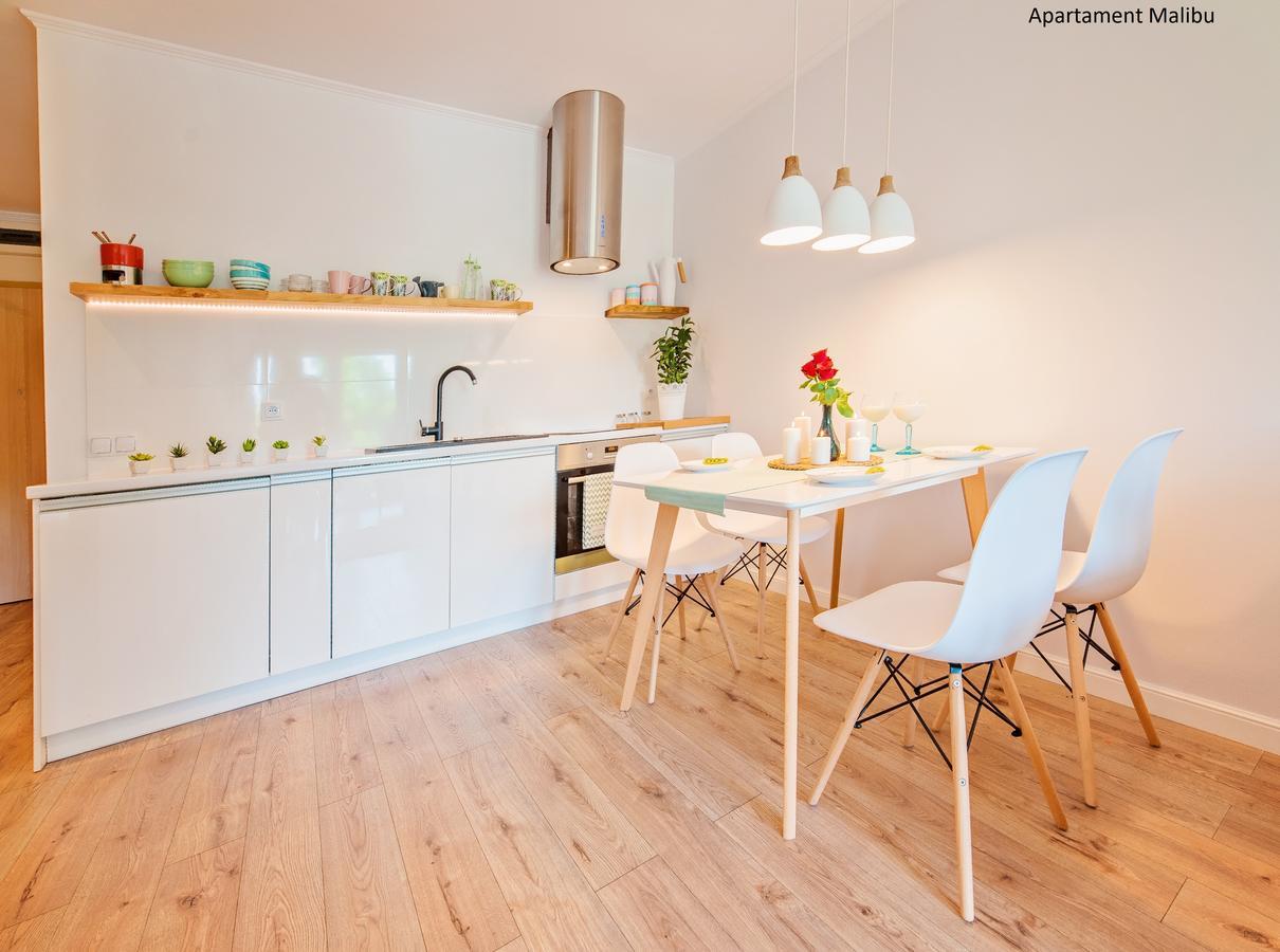 Apartamenty Homely Place - Parking 7 Poznan Dış mekan fotoğraf