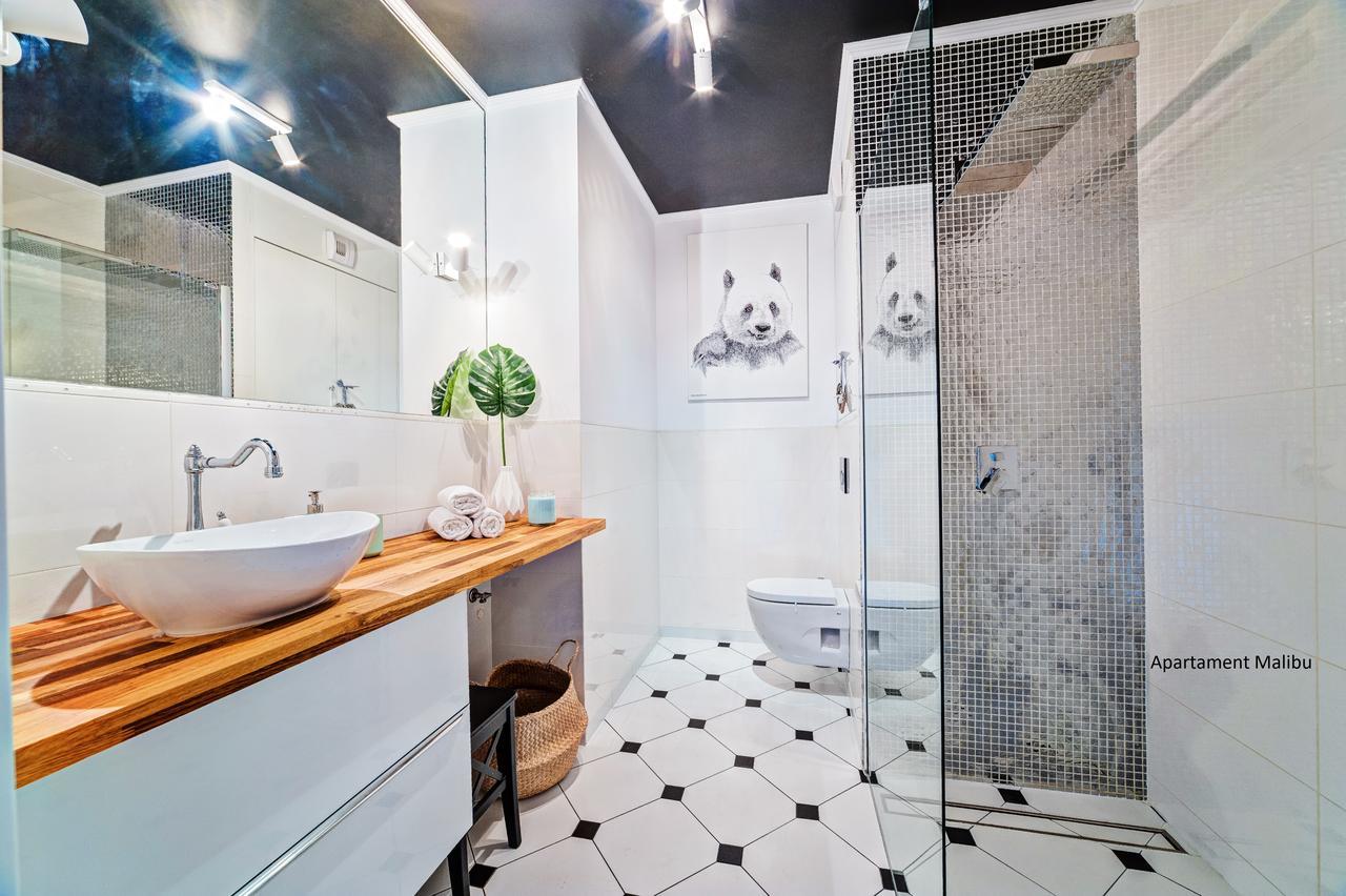 Apartamenty Homely Place - Parking 7 Poznan Dış mekan fotoğraf