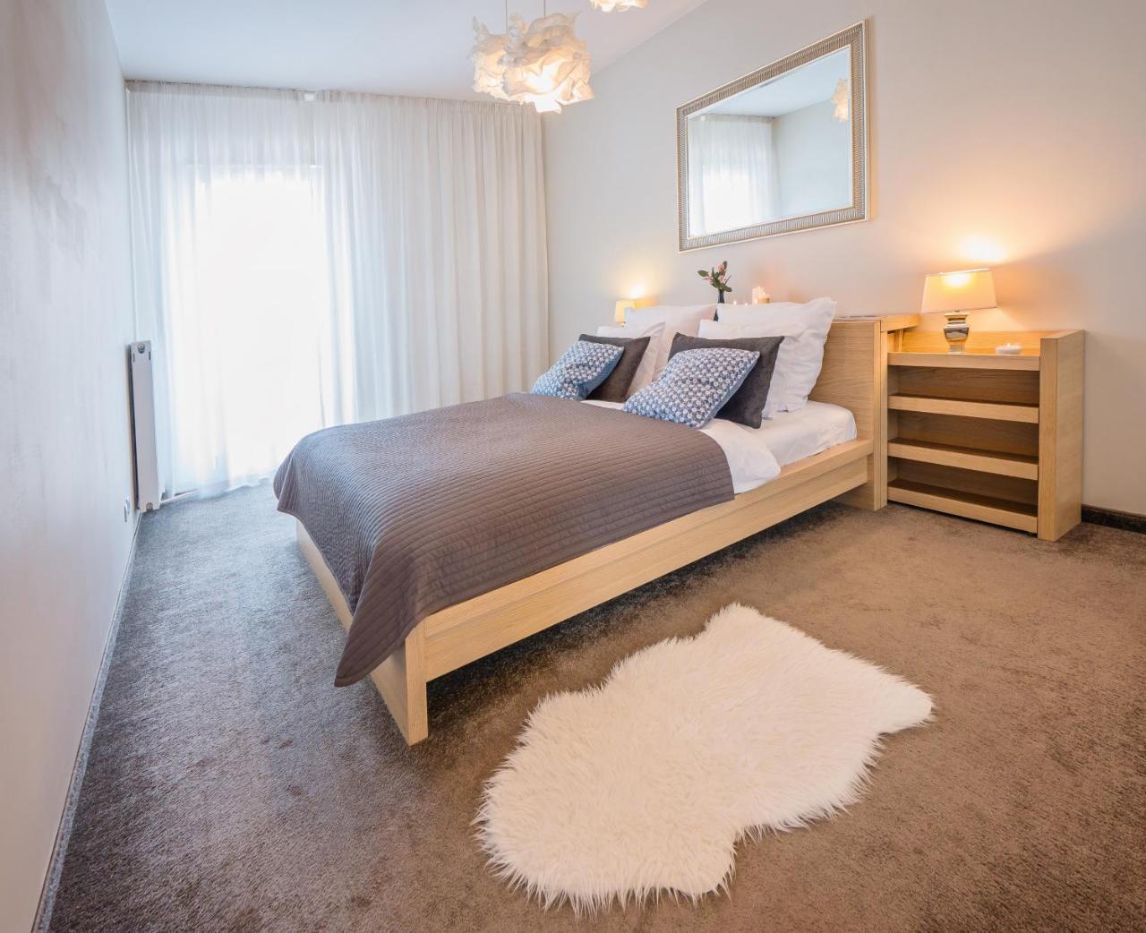 Apartamenty Homely Place - Parking 7 Poznan Dış mekan fotoğraf