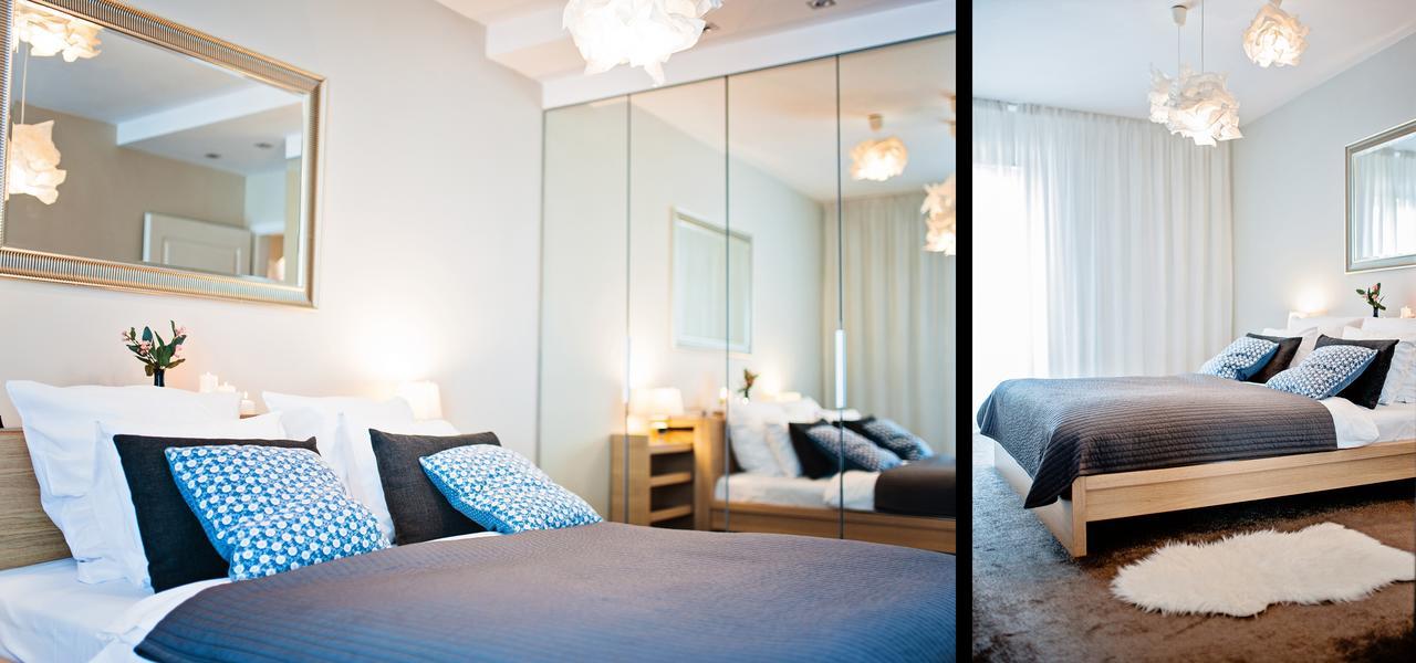 Apartamenty Homely Place - Parking 7 Poznan Dış mekan fotoğraf