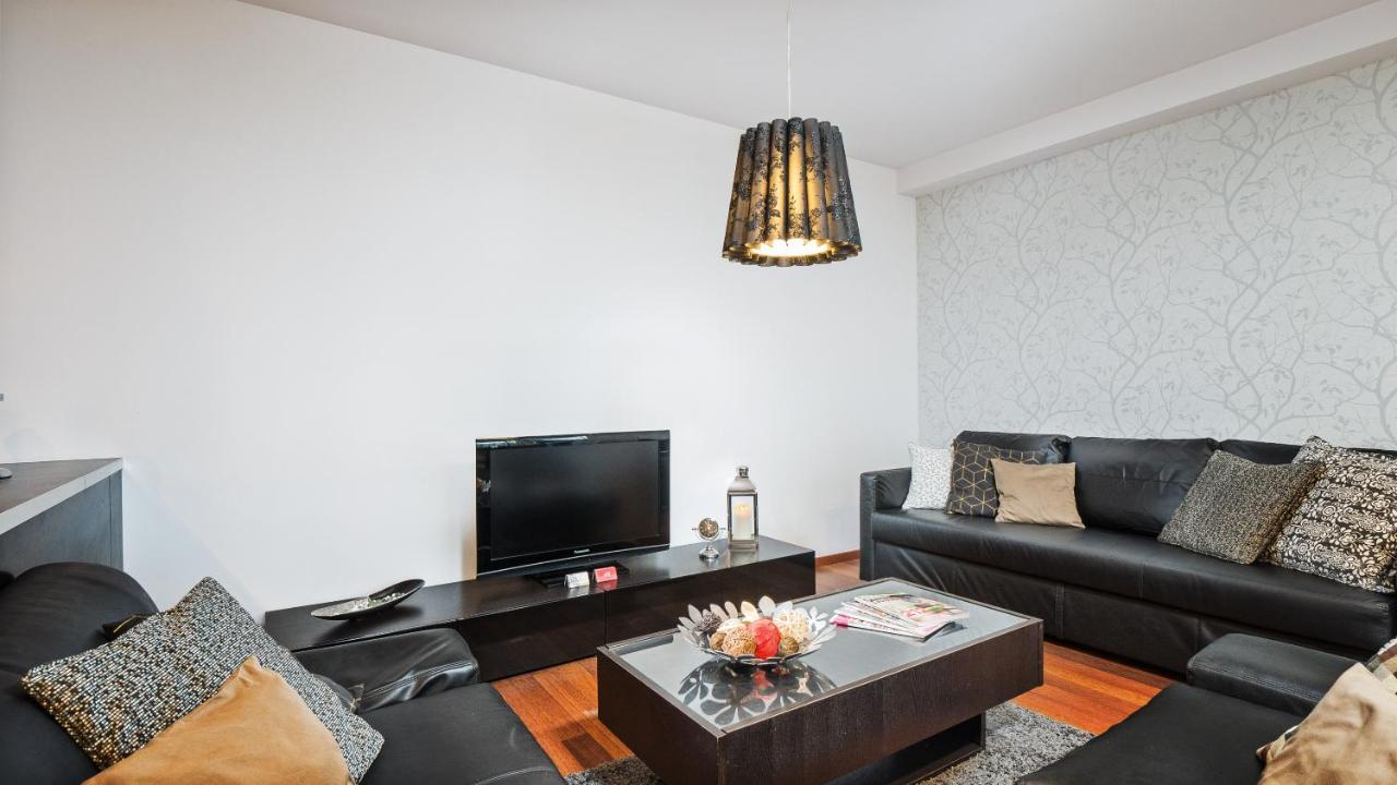 Apartamenty Homely Place - Parking 7 Poznan Dış mekan fotoğraf