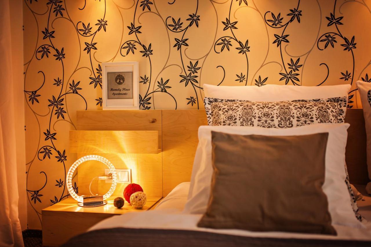 Apartamenty Homely Place - Parking 7 Poznan Dış mekan fotoğraf